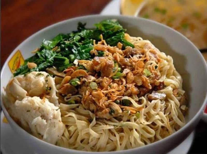 mie ayam bandung simpang enam