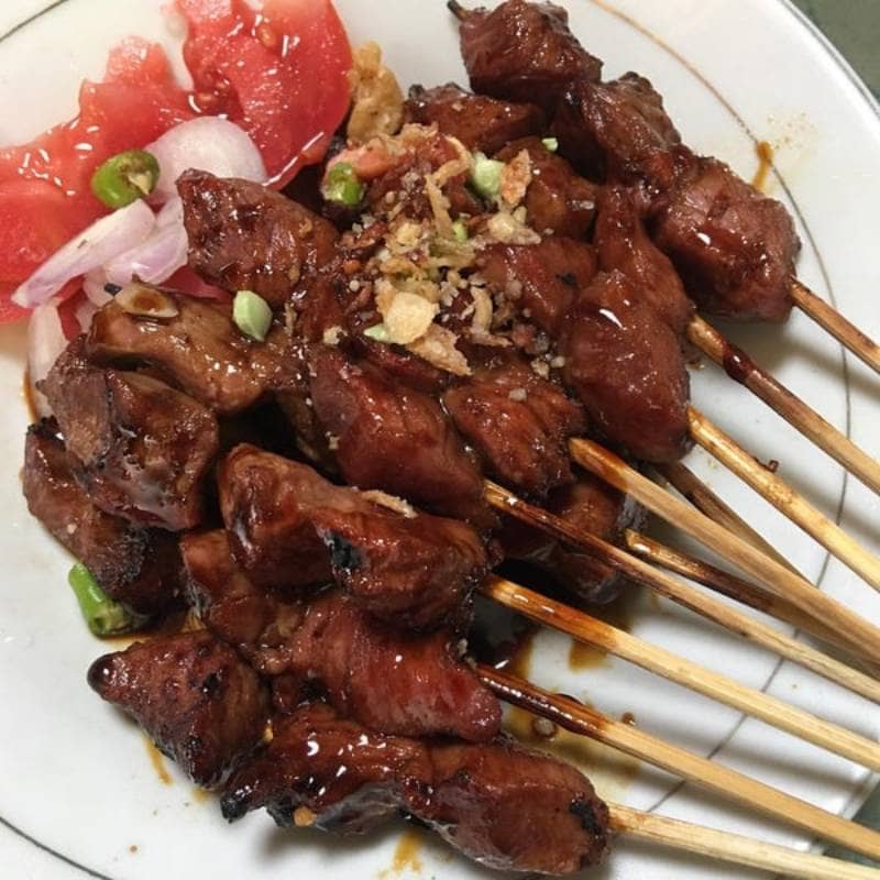 Sate Enak di Bandung