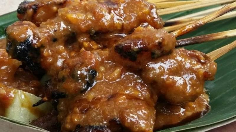 sate jando gasibu