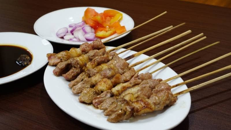 Sate paling Enak di Bandung