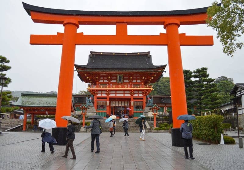 Fushimi Inari Taisha