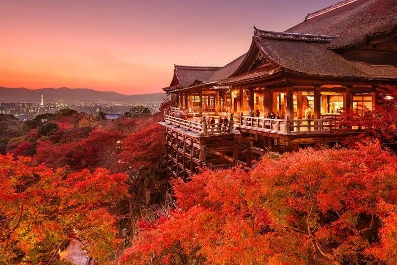 Kiyomizu-dera