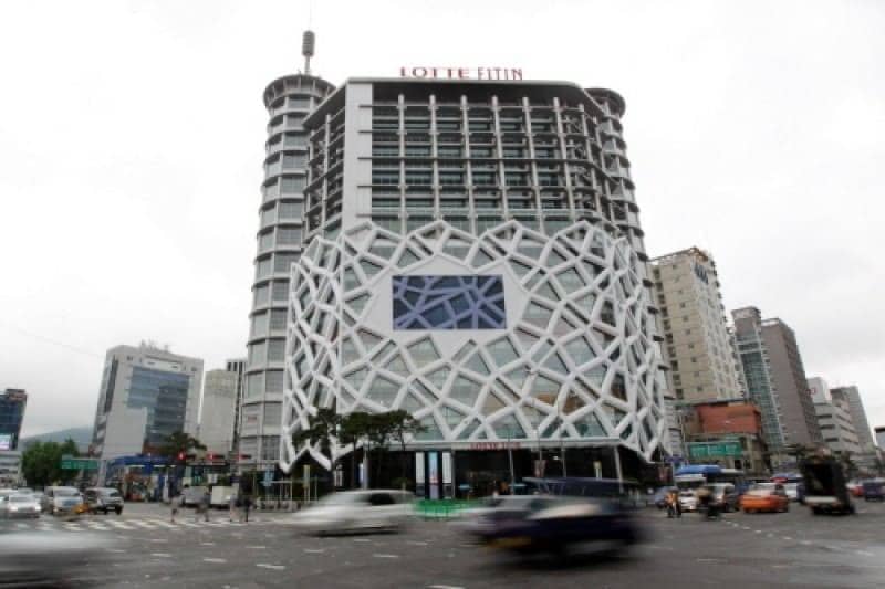 Lotte Fitin Building