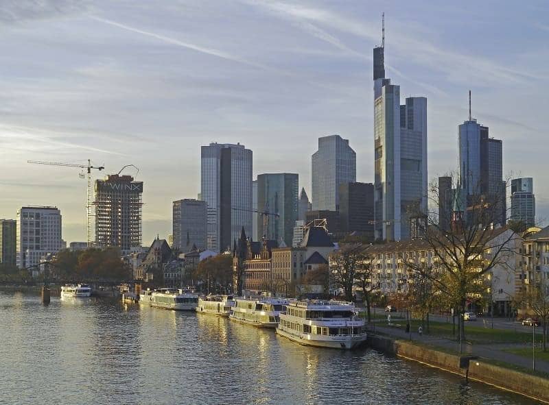 Wisata di Frankfurt 