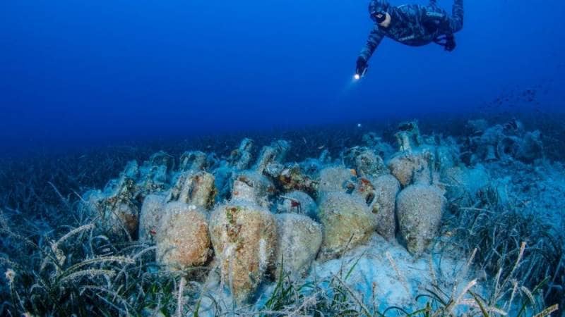 Parthenon of Underwater Museum