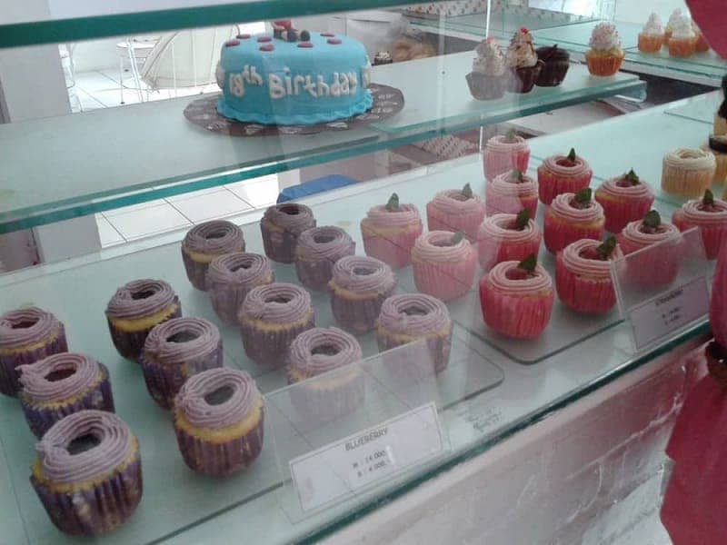 Rumah Cup-cakes