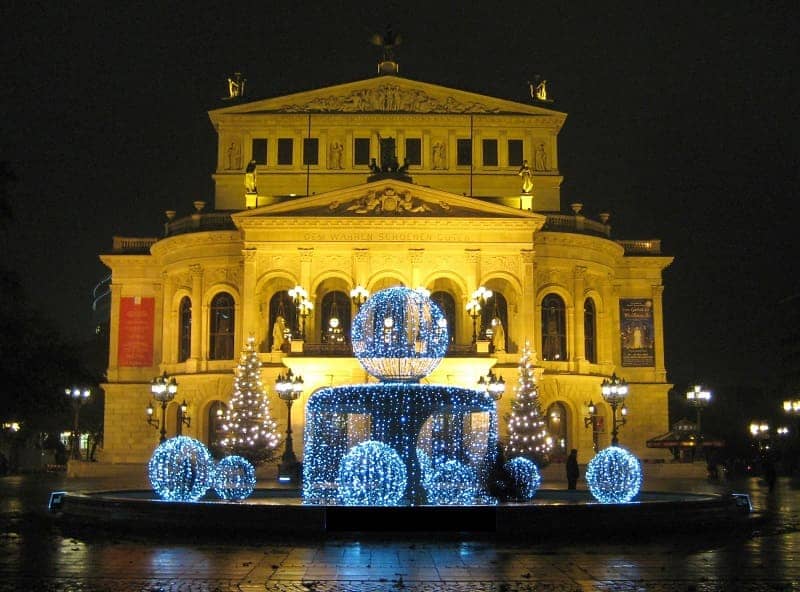 The Old Opera House