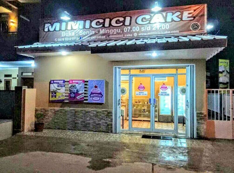 Toko Kue Mimicici Cake