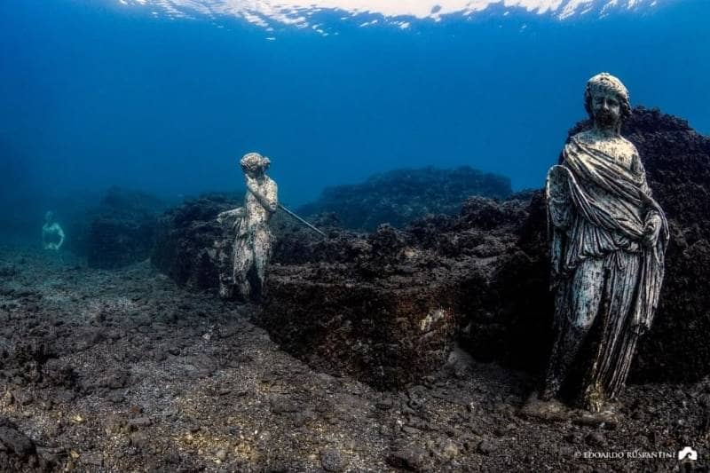 Underwater Archaeological Park of Baia