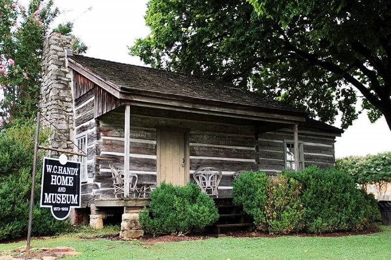 W.C Handy Home and Museum 