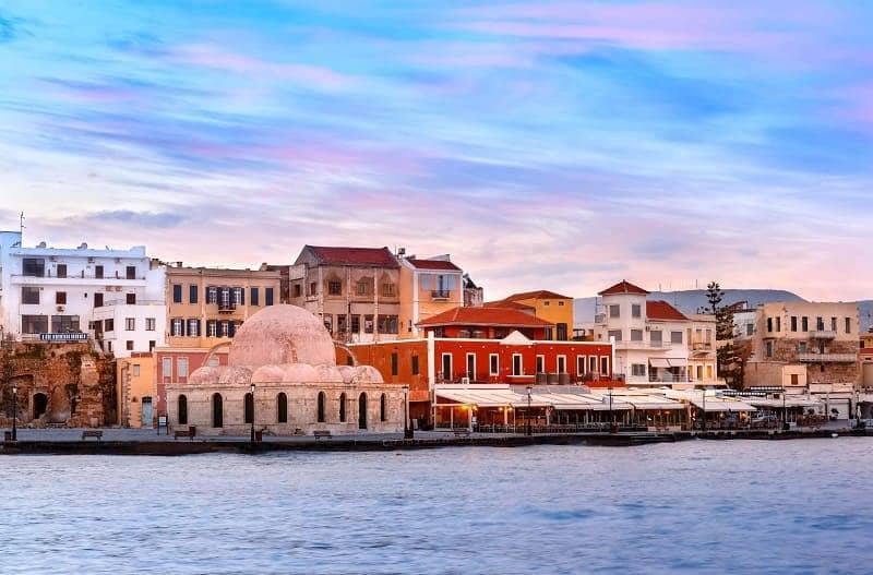 Chania