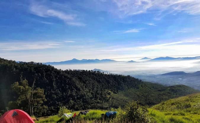 gunung artapela