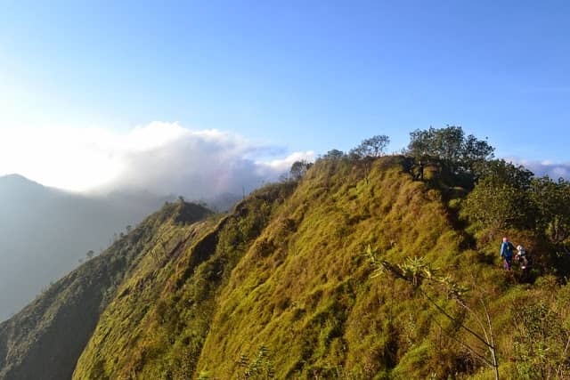 gunung malabar