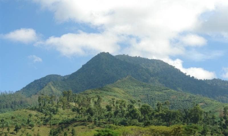 gunung manglayang