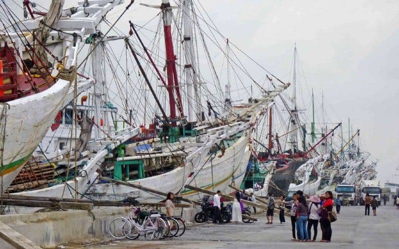 Pelabuhan Sunda Kelapa