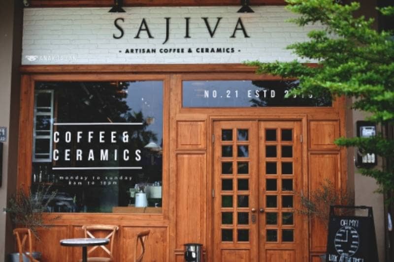 sajiva coffee and ceramics