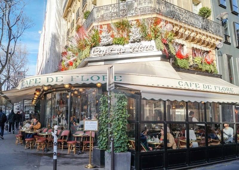 Cafe de Flore