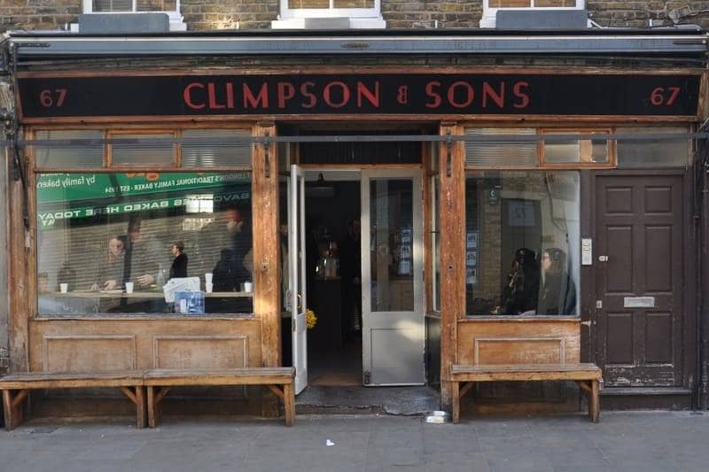 Climpson & Sons