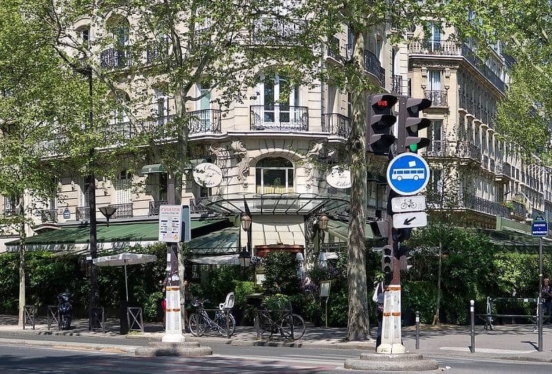 La Closerie des Lilas