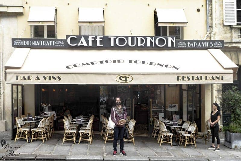 Le Cafe Tournon