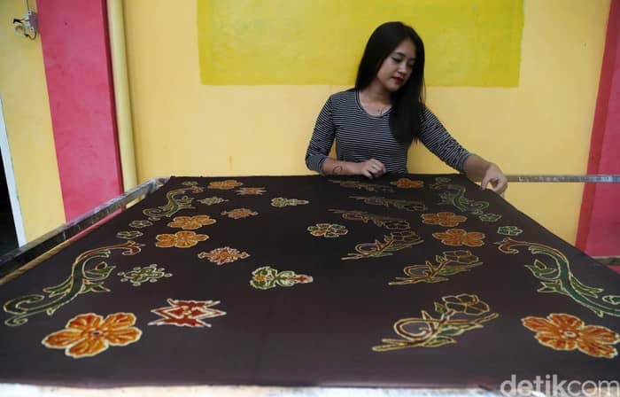 batik lulantatibu