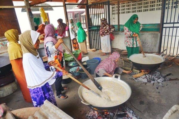 Bubur Asyura