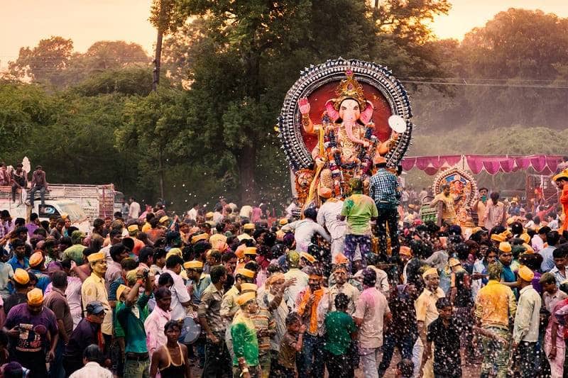 Festival Ganesh Chaturthi