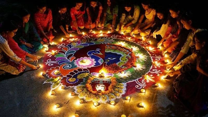 Festival Diwali