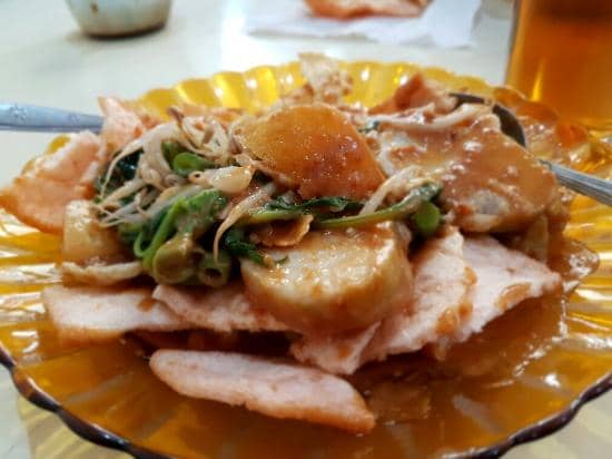 gado gado cikini