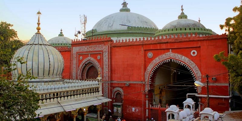 Masjid Nizamuddin Dargah