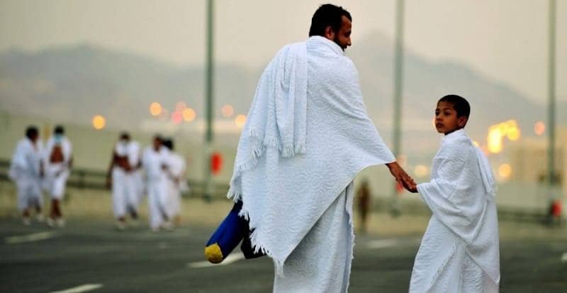 Tradisi Lebaran di Mekkah