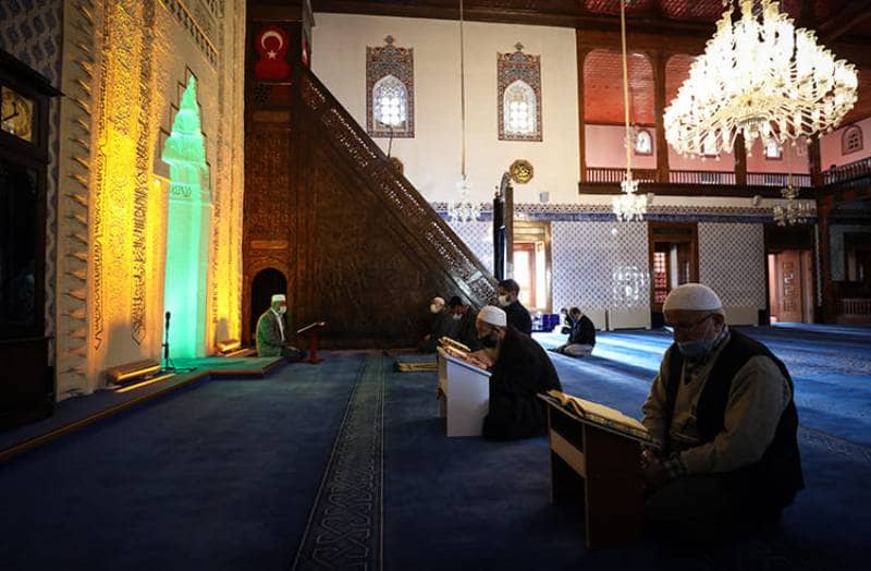 Tradisi Ramadhan di Turki