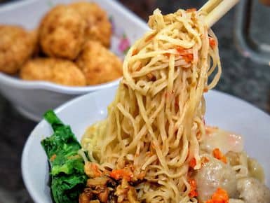 mie ayam gondangdia