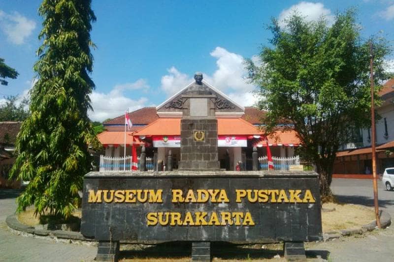 Museum Paling Angker di Jawa