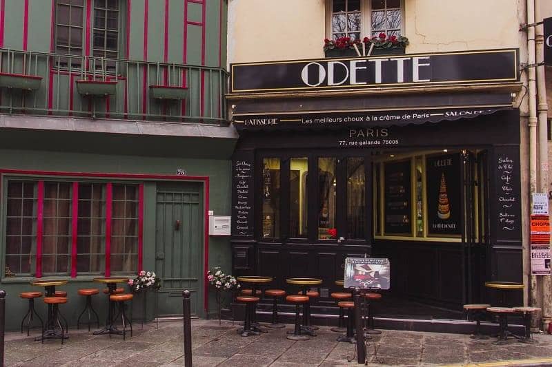 Odette