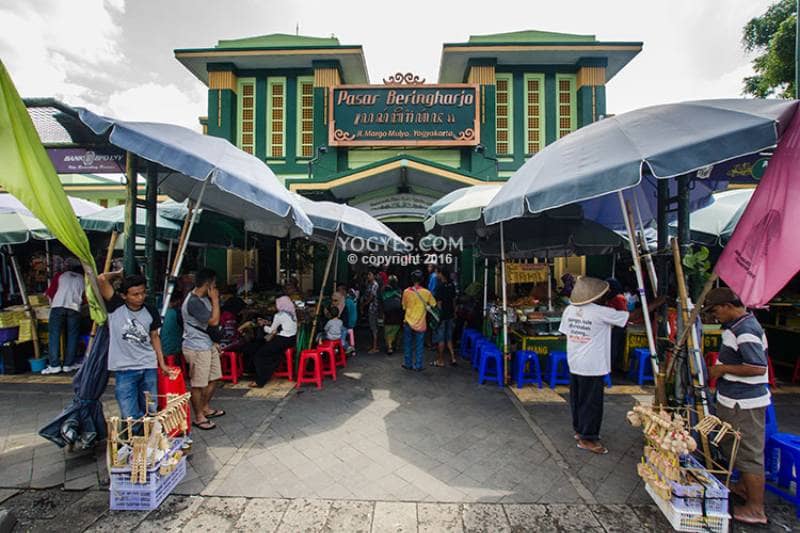 pasar beringharjo