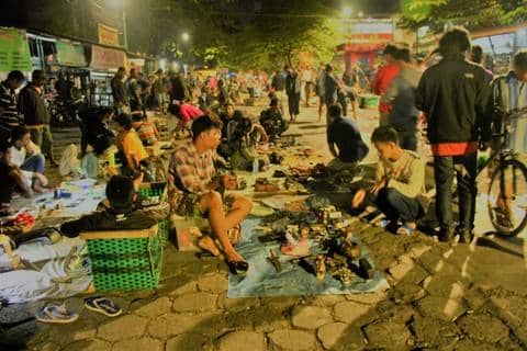 pasar senthir