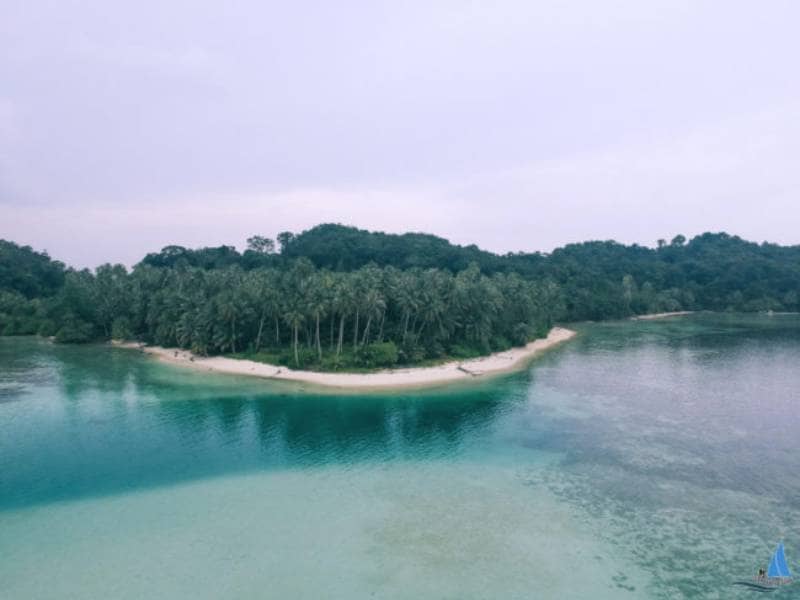 pulau kalimantung