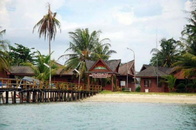 pulau poncan