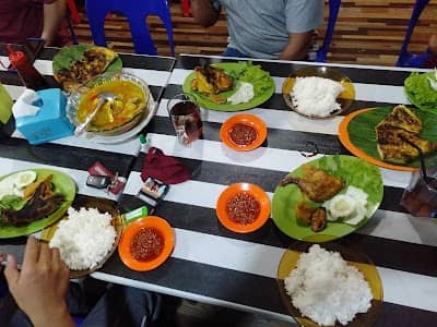 rumah makan pondok borneo 99