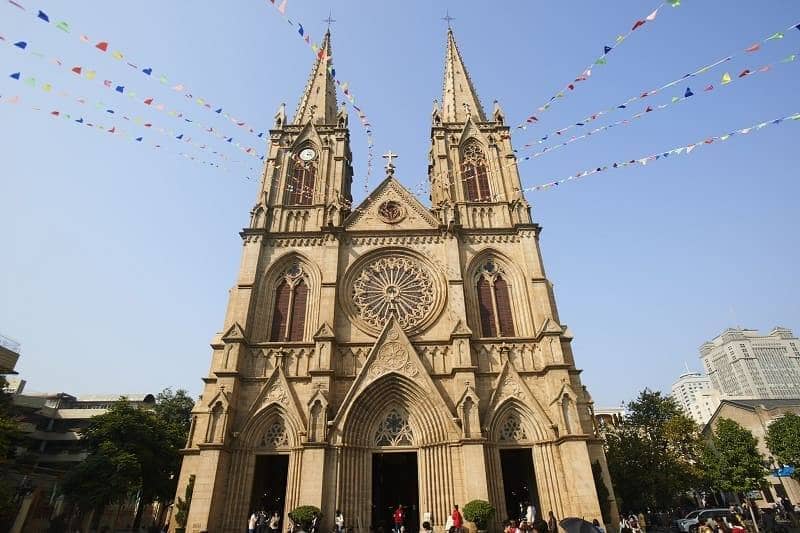 Cathedral of Sacred Heart