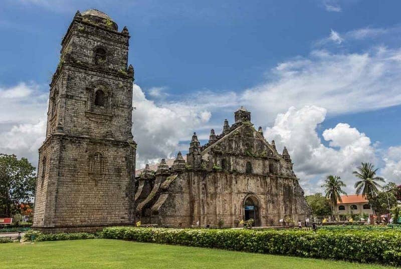 Church of San Agustin