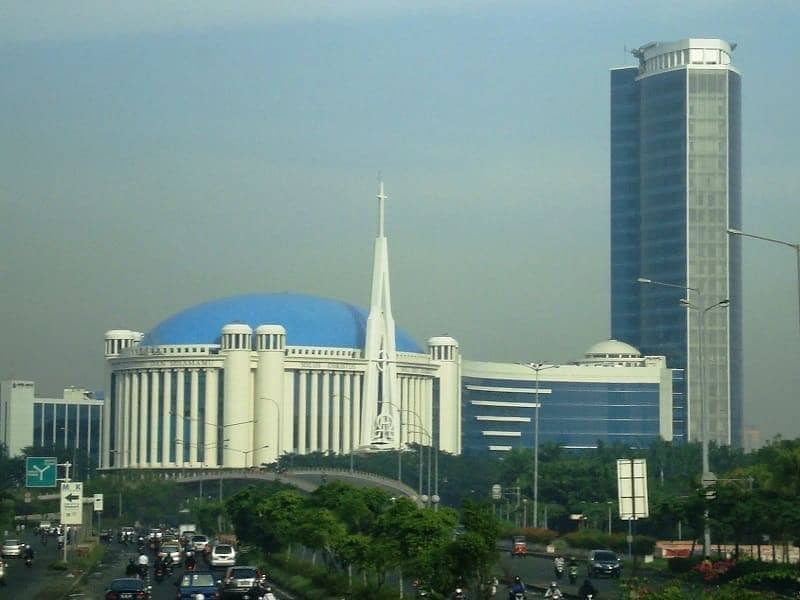 Gereja Reformed Injili Indonesia