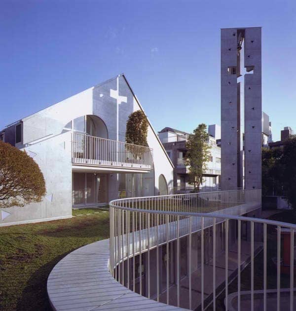 Harajuku Church