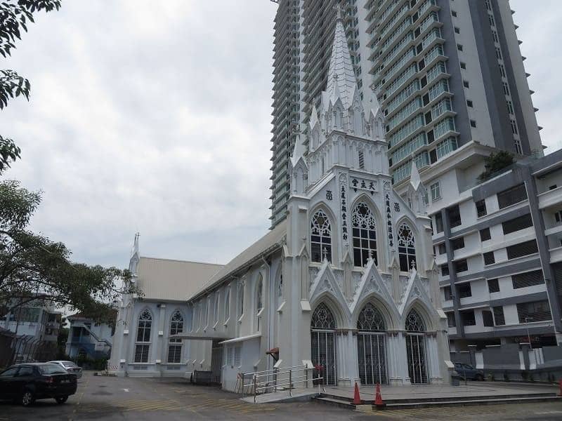 Holy Rosary Church