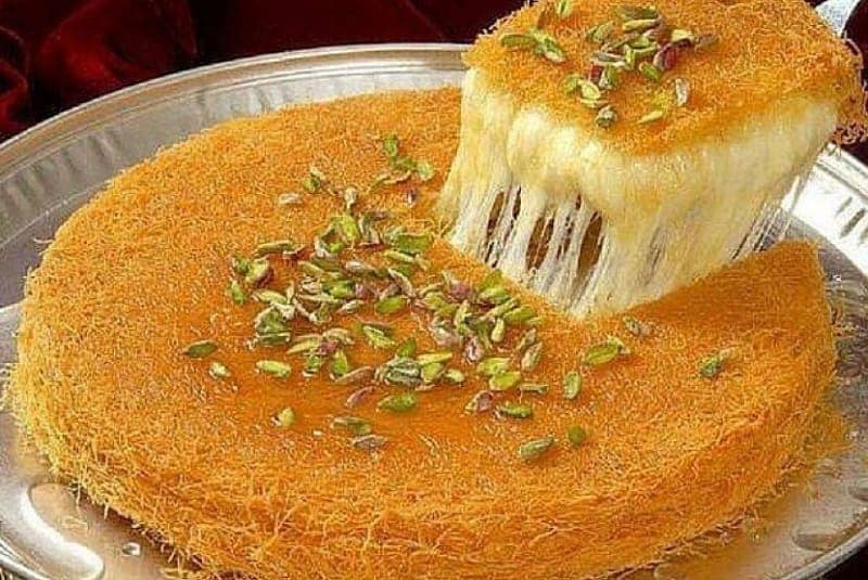 Kunafa