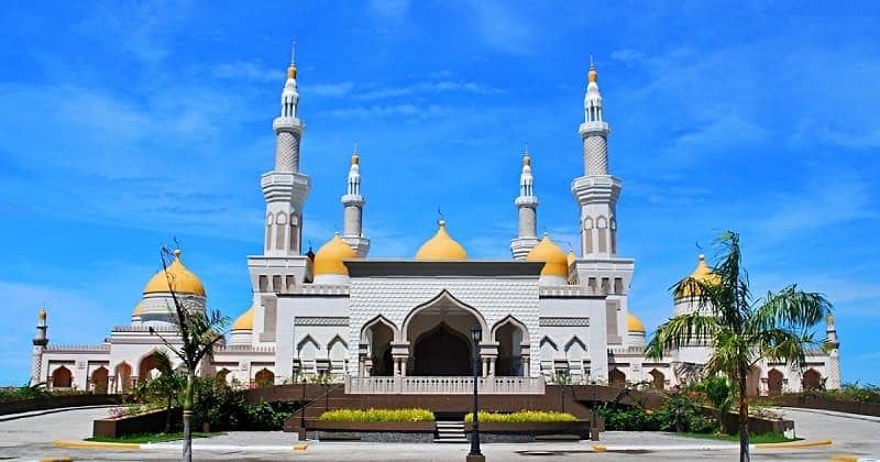 Masjid Sultan Hassanal Bolkiah Cotabato