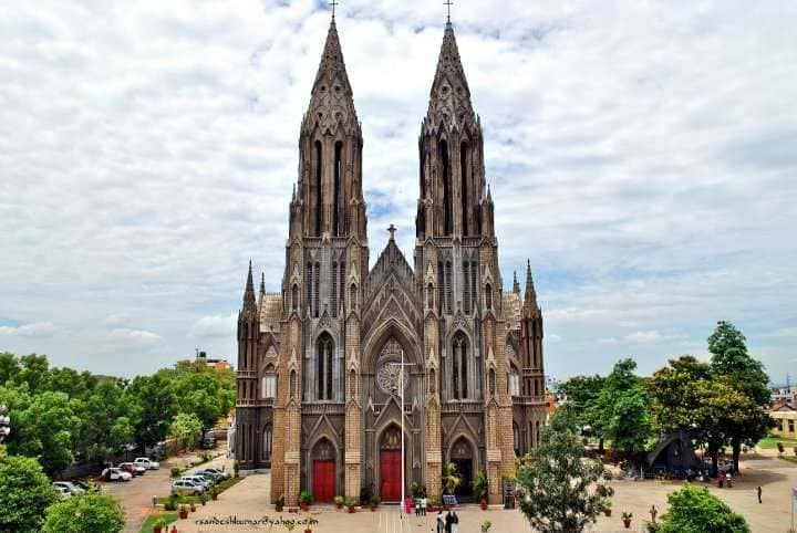 Gereja Terindah di Asia