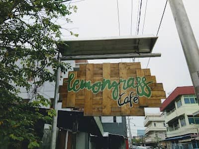 lemongrass cafe