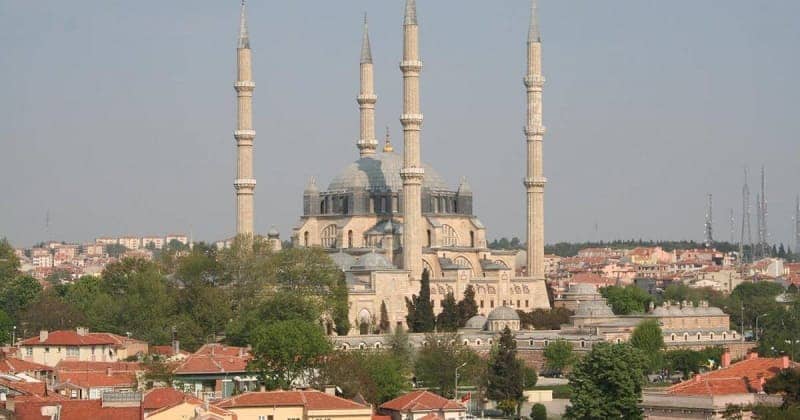 Masjid Selemiye